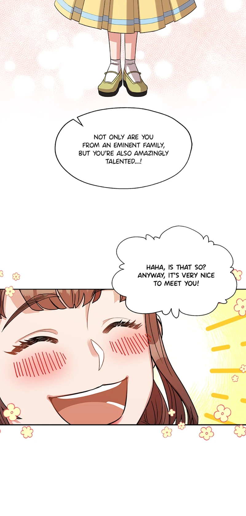 Avoiding the Heavenly Emperor chapter 4 page 26