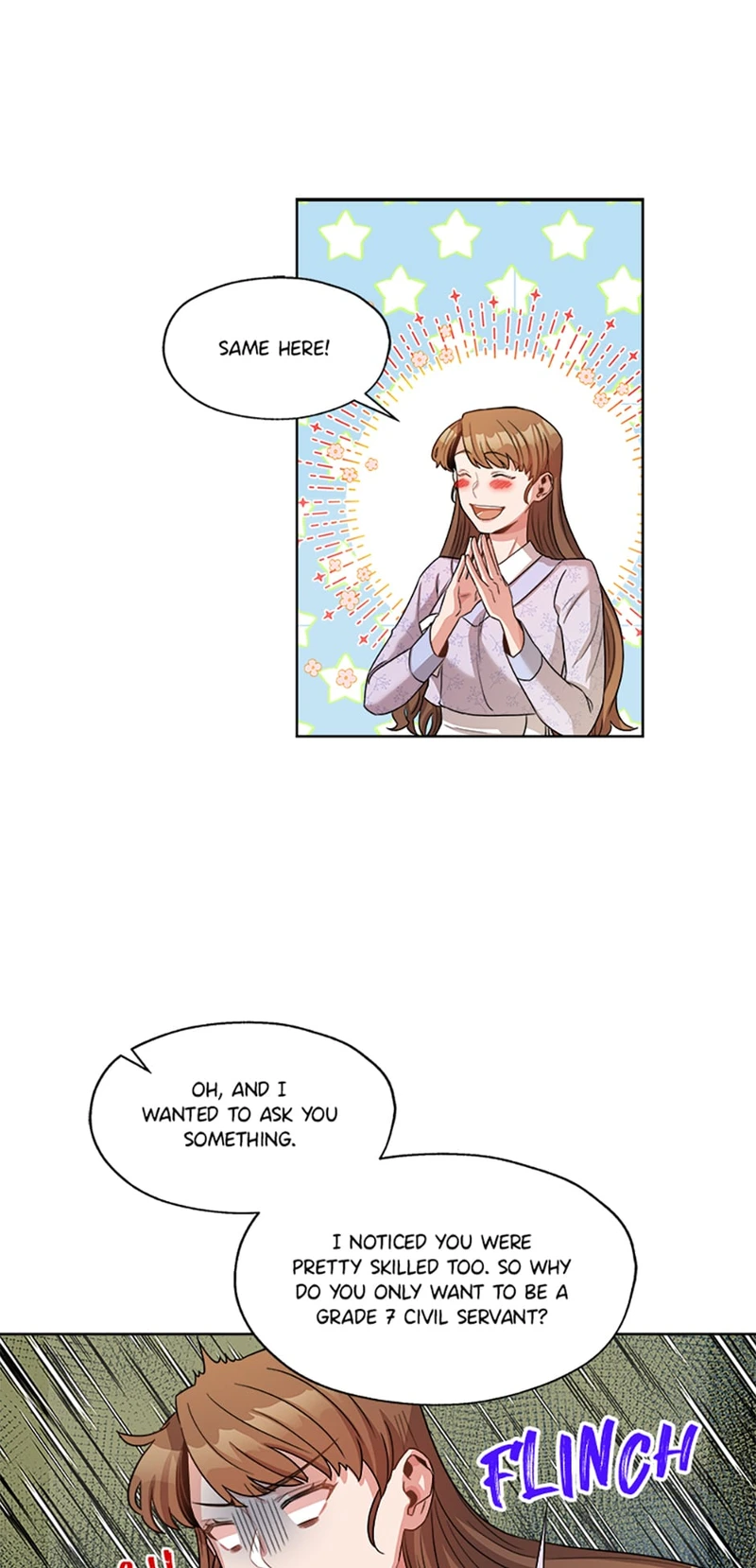 Avoiding the Heavenly Emperor chapter 4 page 27