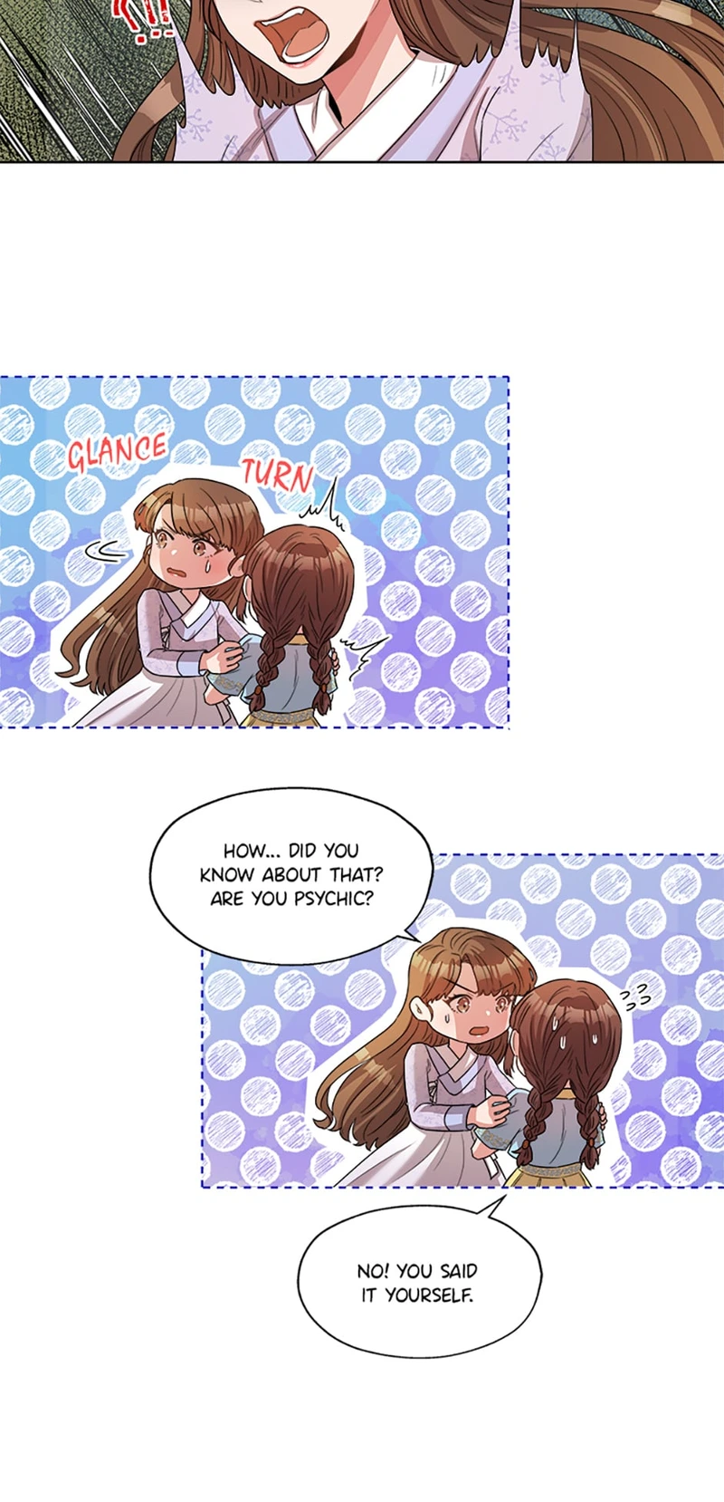 Avoiding the Heavenly Emperor chapter 4 page 28