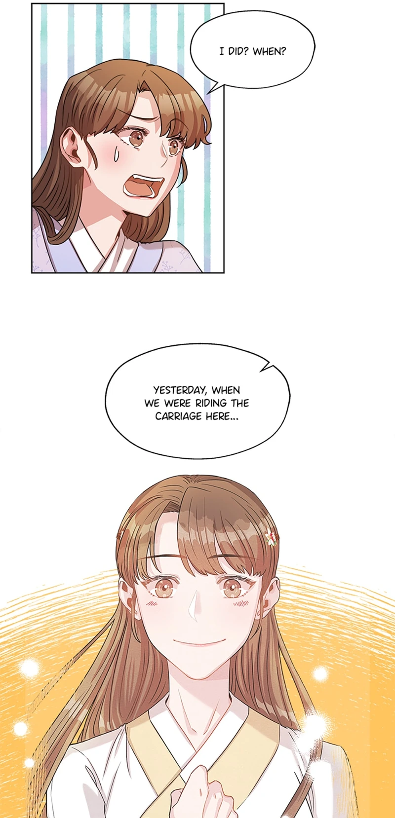 Avoiding the Heavenly Emperor chapter 4 page 29