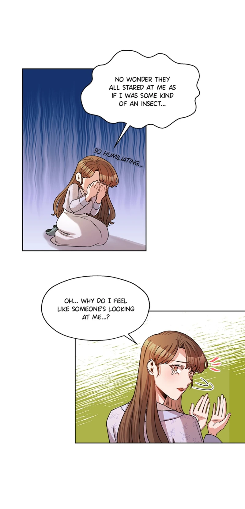 Avoiding the Heavenly Emperor chapter 4 page 31