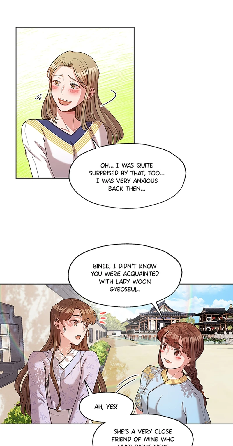 Avoiding the Heavenly Emperor chapter 4 page 34