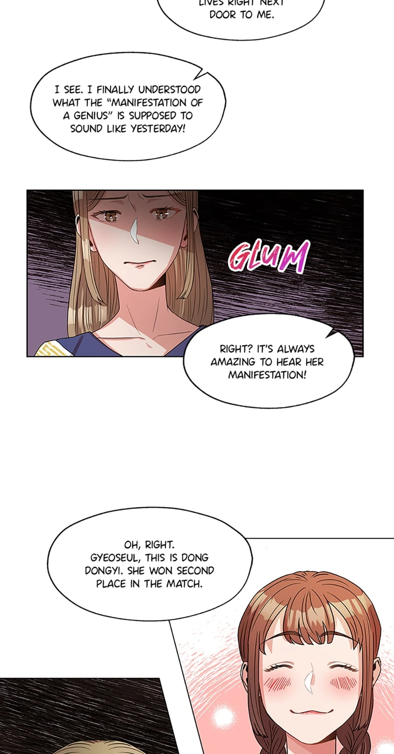 Avoiding the Heavenly Emperor chapter 4 page 35
