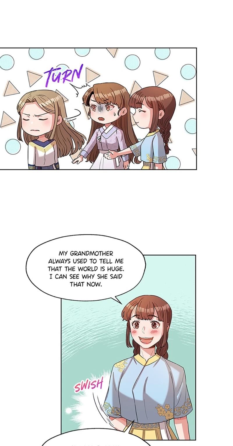 Avoiding the Heavenly Emperor chapter 4 page 37
