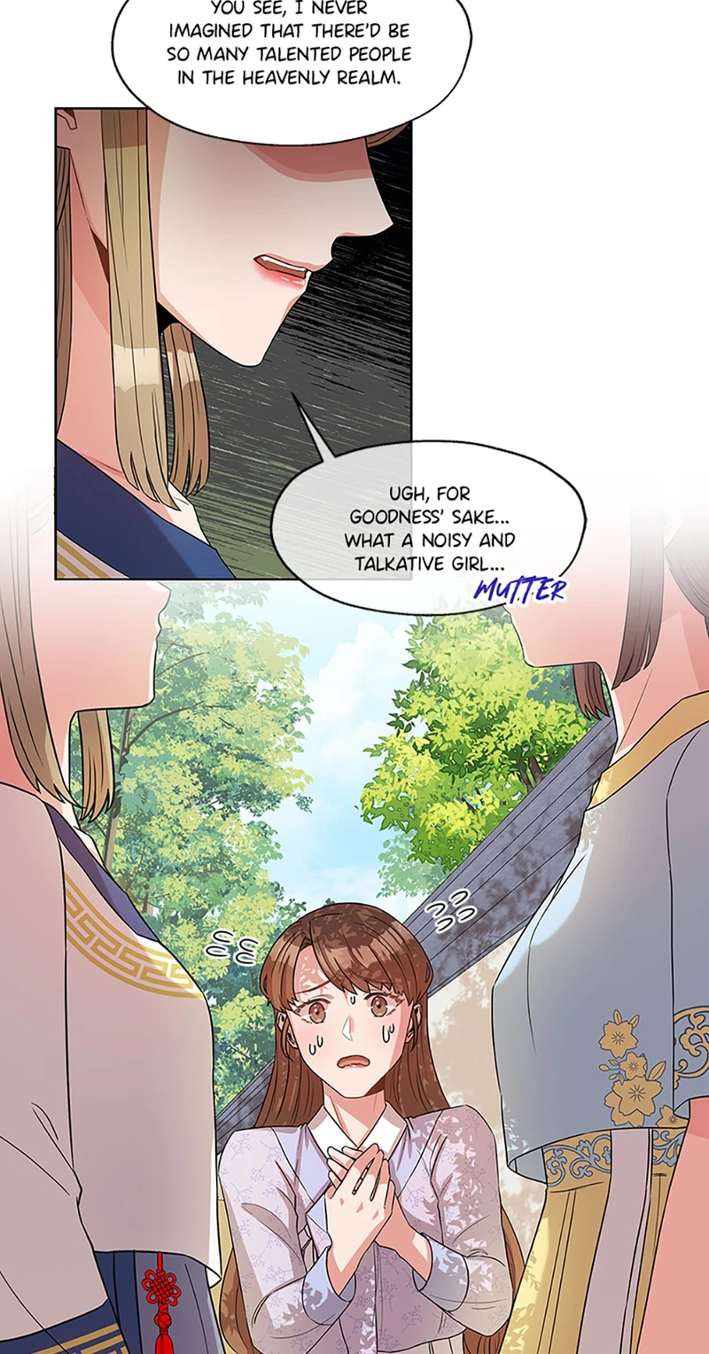 Avoiding the Heavenly Emperor chapter 4 page 38