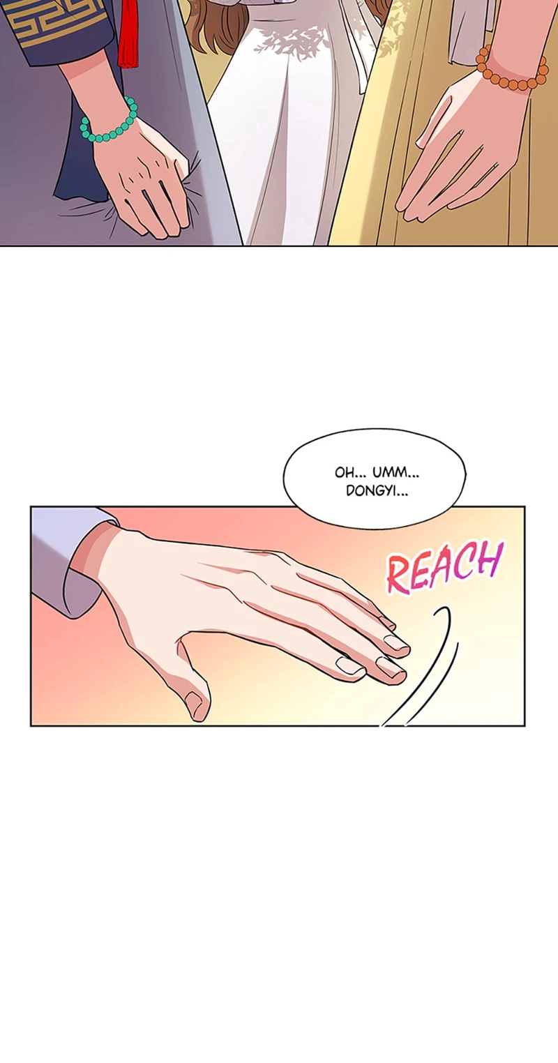 Avoiding the Heavenly Emperor chapter 4 page 39