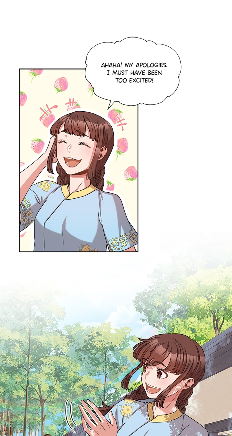 Avoiding the Heavenly Emperor chapter 4 page 40