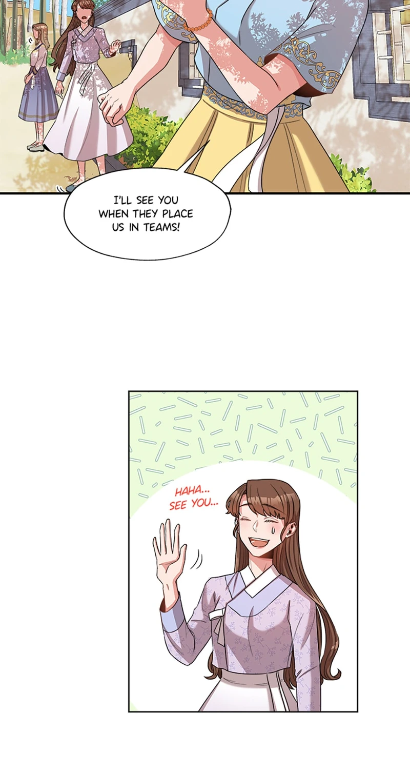 Avoiding the Heavenly Emperor chapter 4 page 41