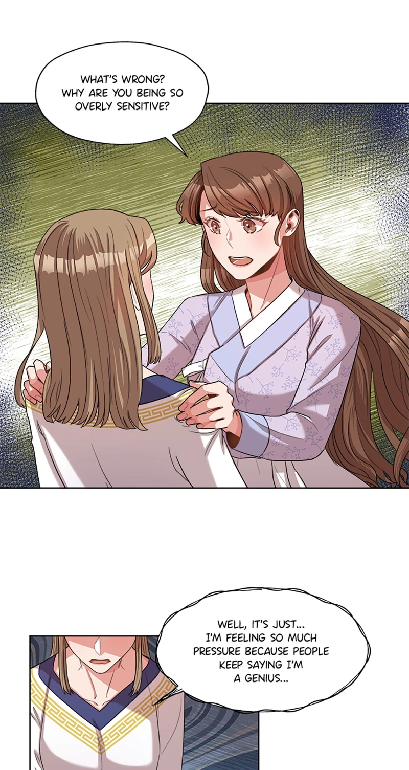 Avoiding the Heavenly Emperor chapter 4 page 42