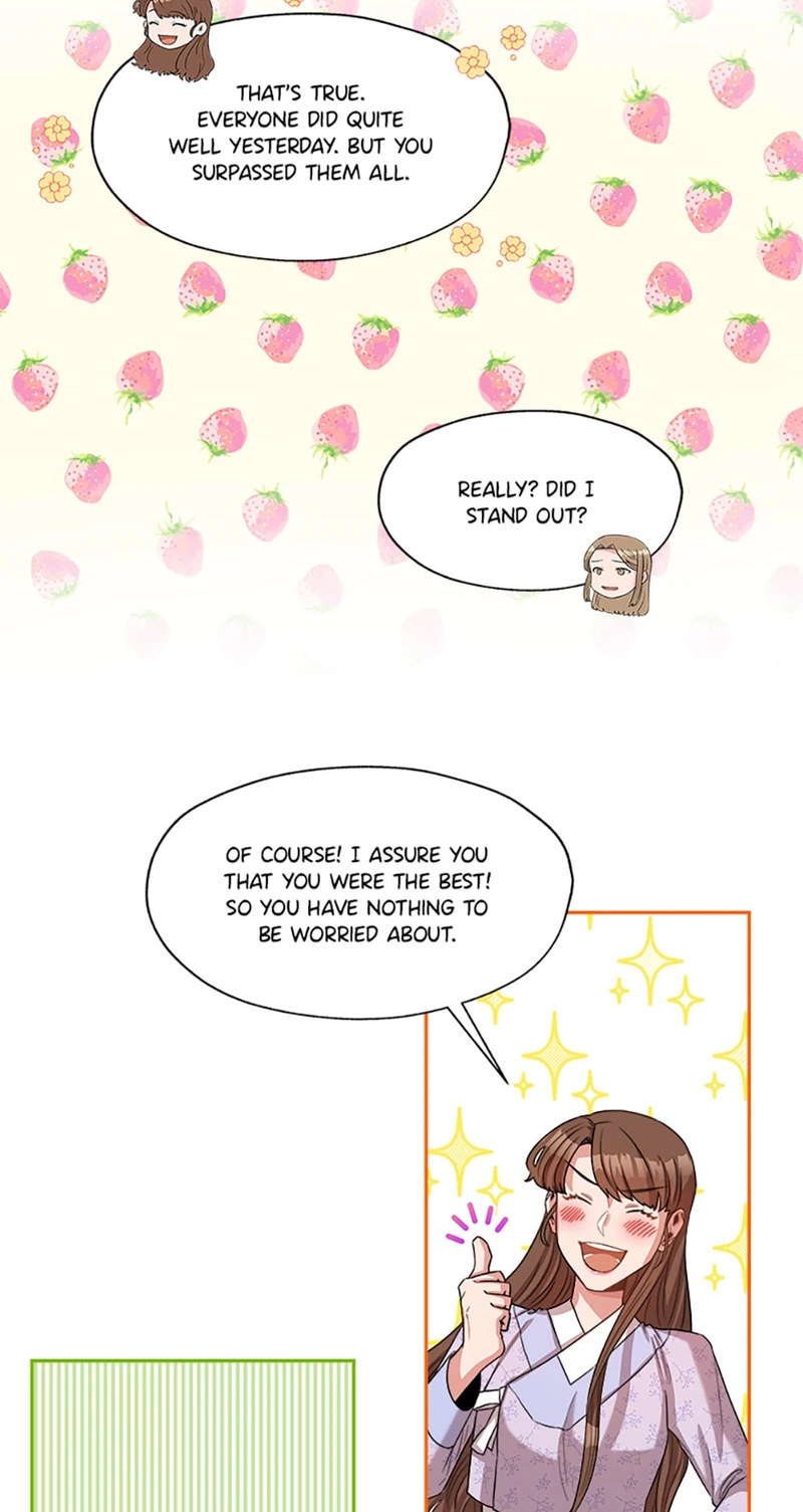 Avoiding the Heavenly Emperor chapter 4 page 44