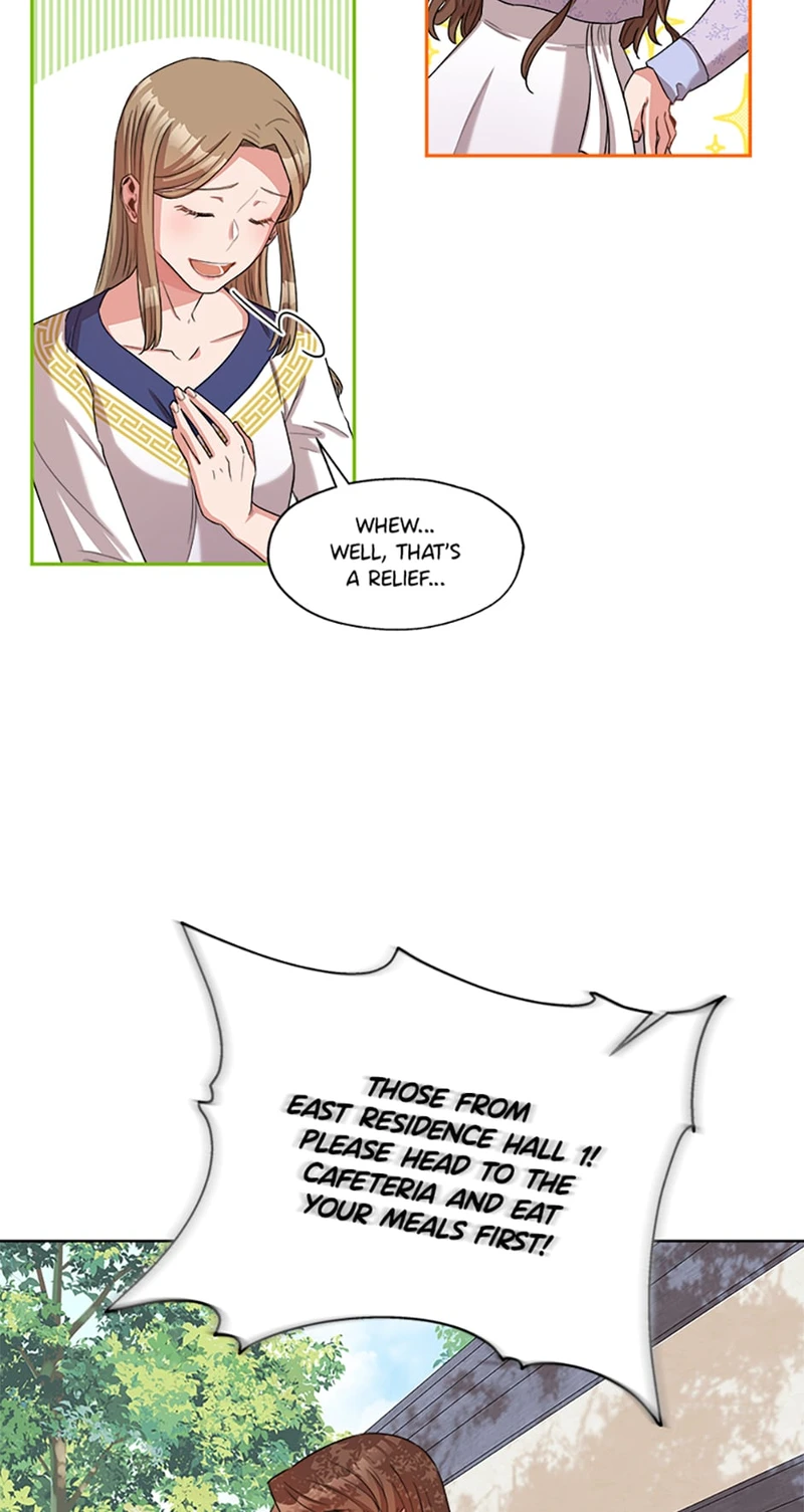 Avoiding the Heavenly Emperor chapter 4 page 45