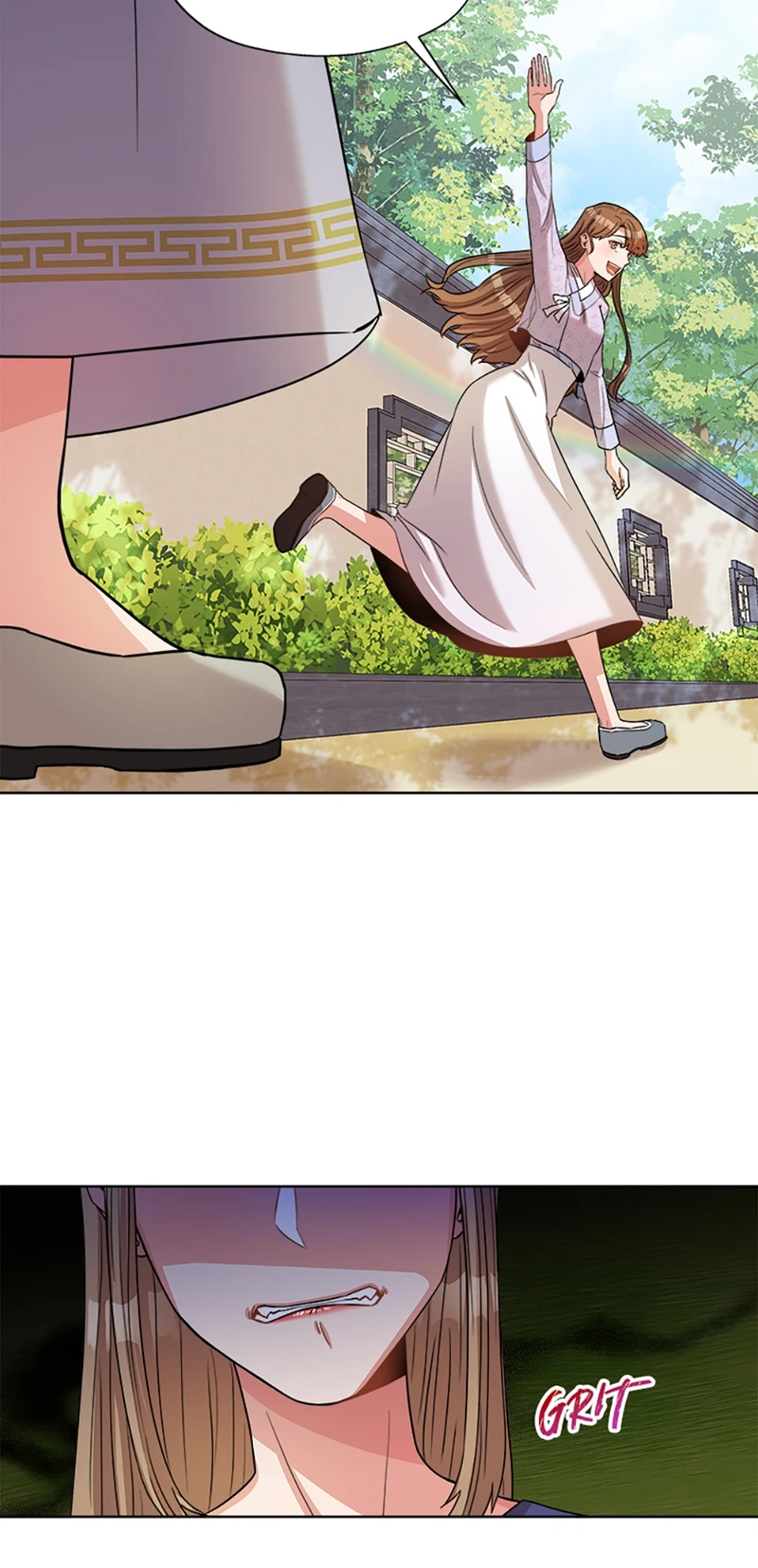 Avoiding the Heavenly Emperor chapter 4 page 49