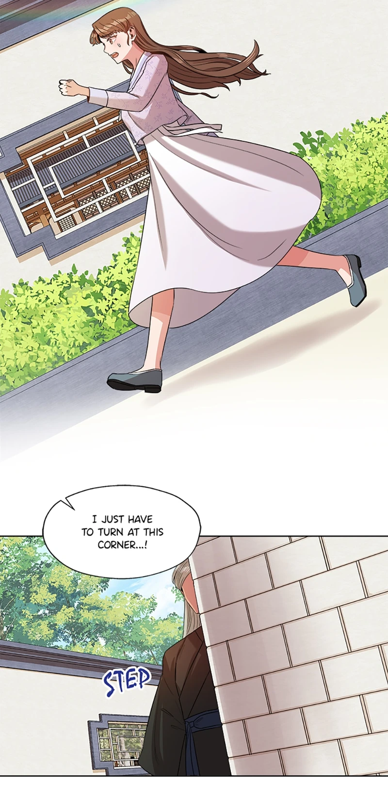 Avoiding the Heavenly Emperor chapter 4 page 51