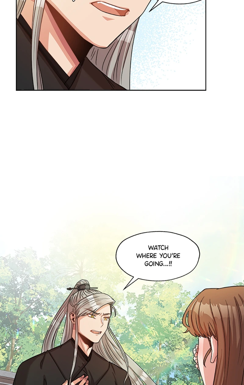 Avoiding the Heavenly Emperor chapter 4 page 54