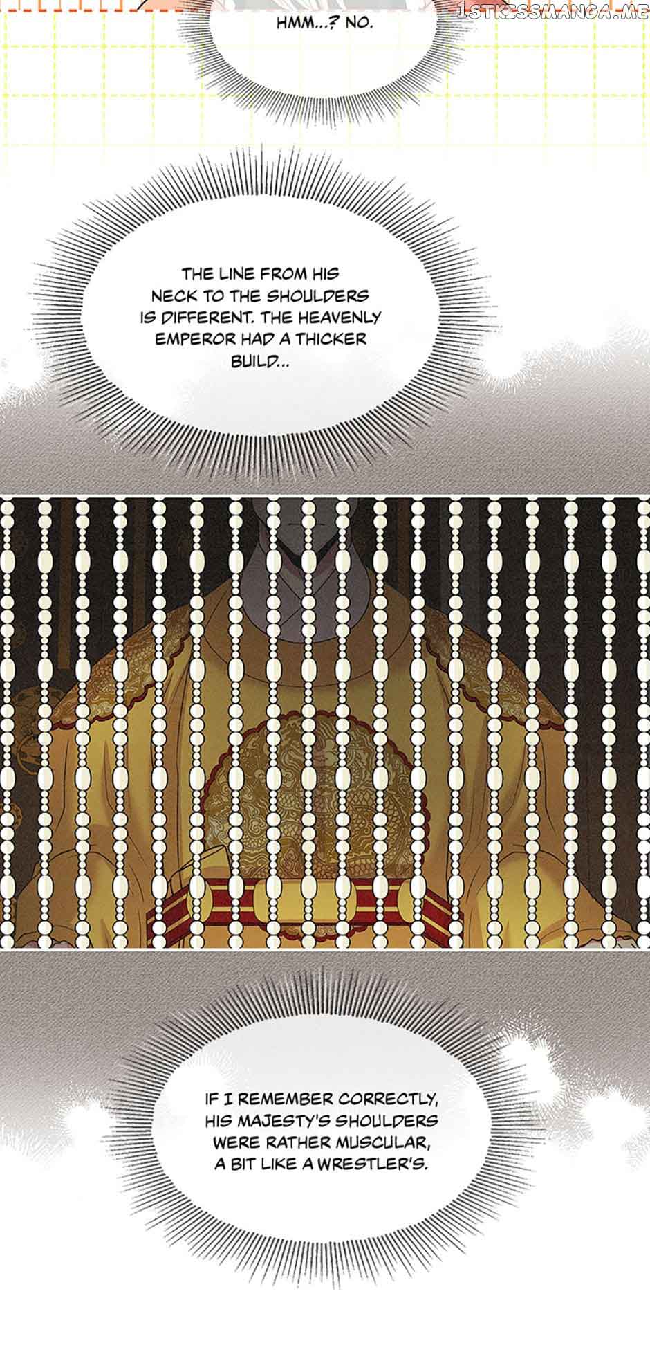 Avoiding the Heavenly Emperor chapter 43 page 8