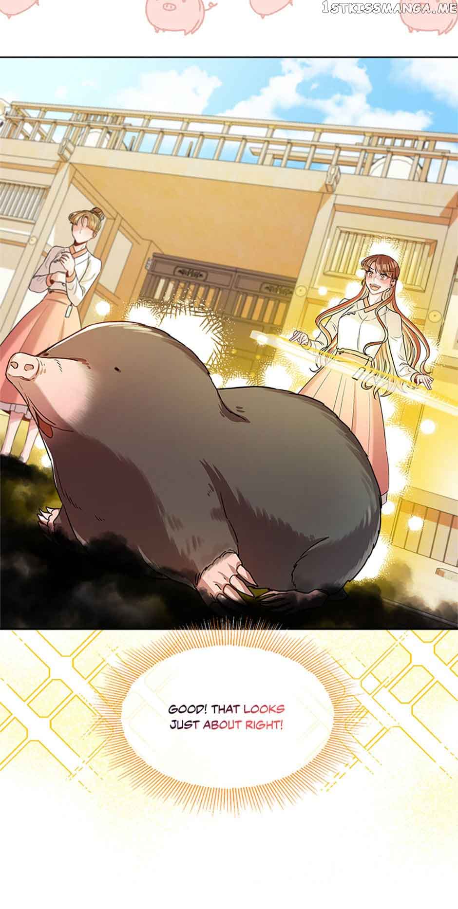 Avoiding the Heavenly Emperor chapter 44 page 8