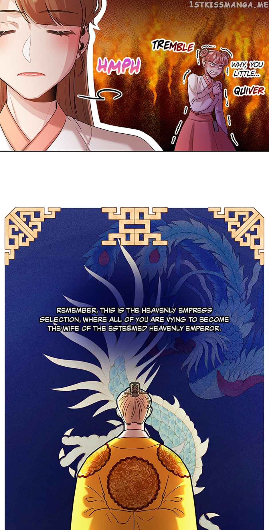 Avoiding the Heavenly Emperor chapter 48 page 7