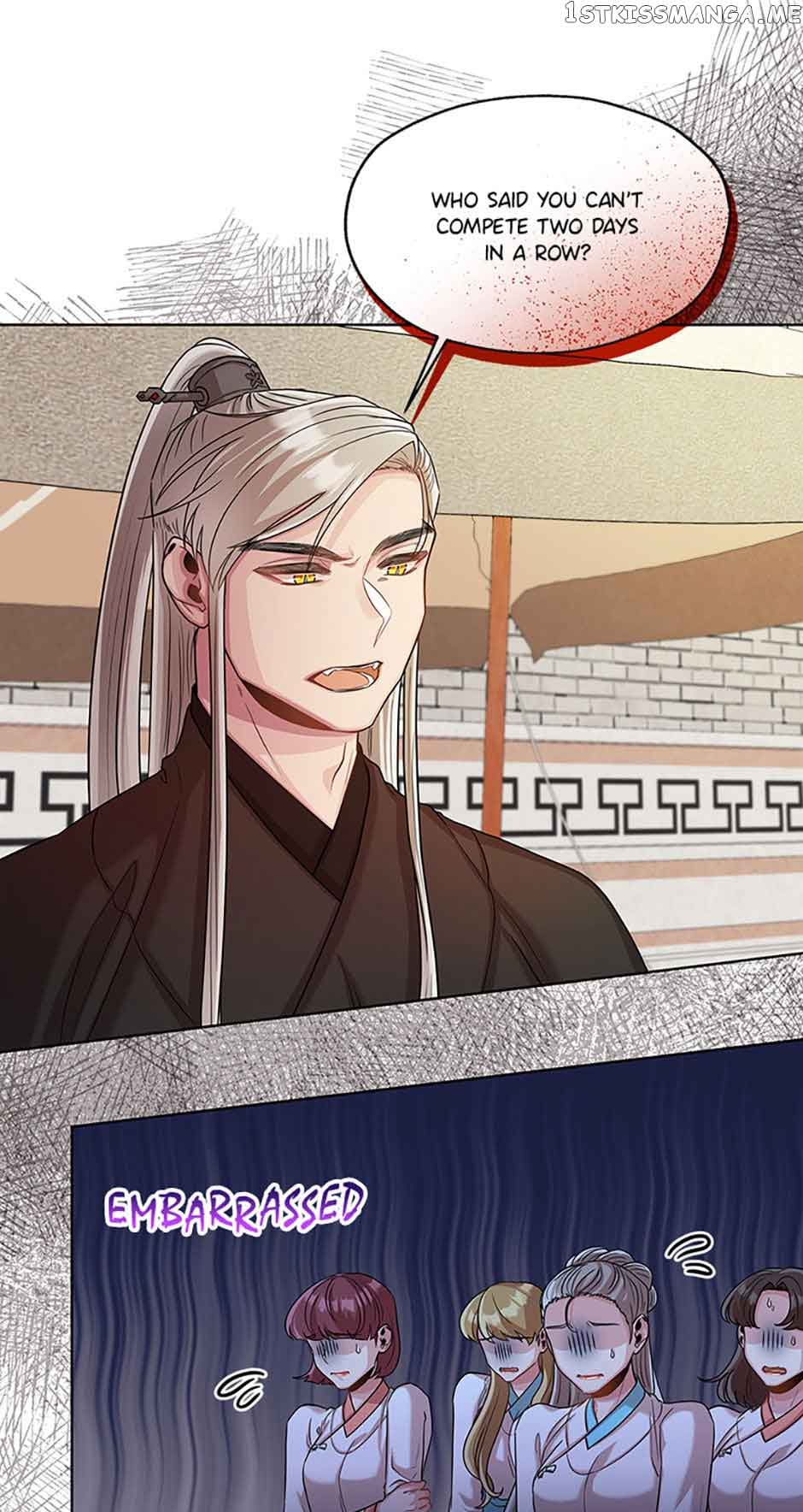 Avoiding the Heavenly Emperor chapter 49 page 6