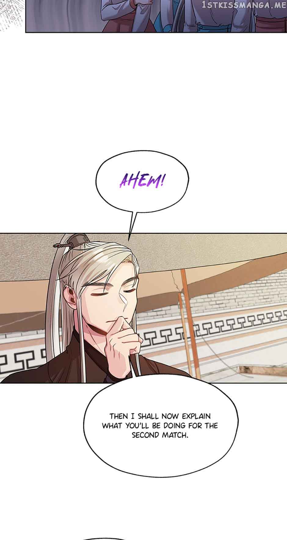 Avoiding the Heavenly Emperor chapter 49 page 7