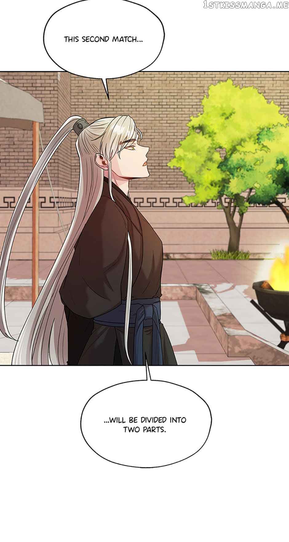 Avoiding the Heavenly Emperor chapter 49 page 8