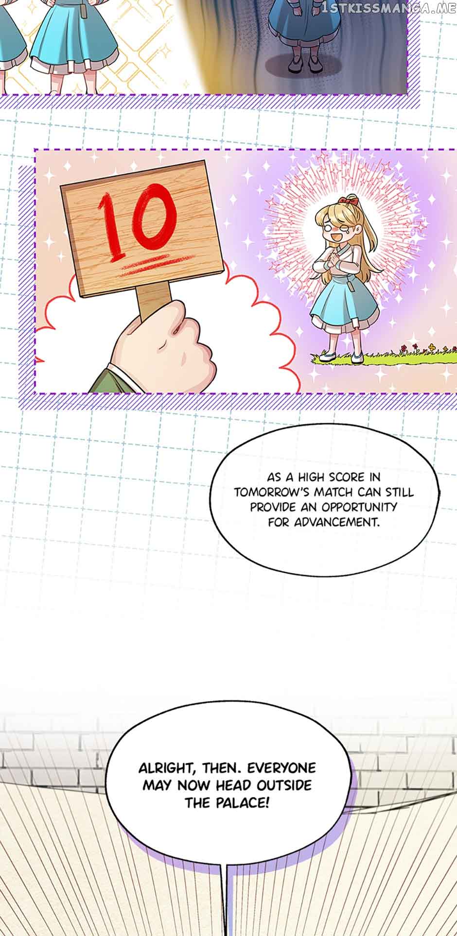 Avoiding the Heavenly Emperor chapter 49 page 17