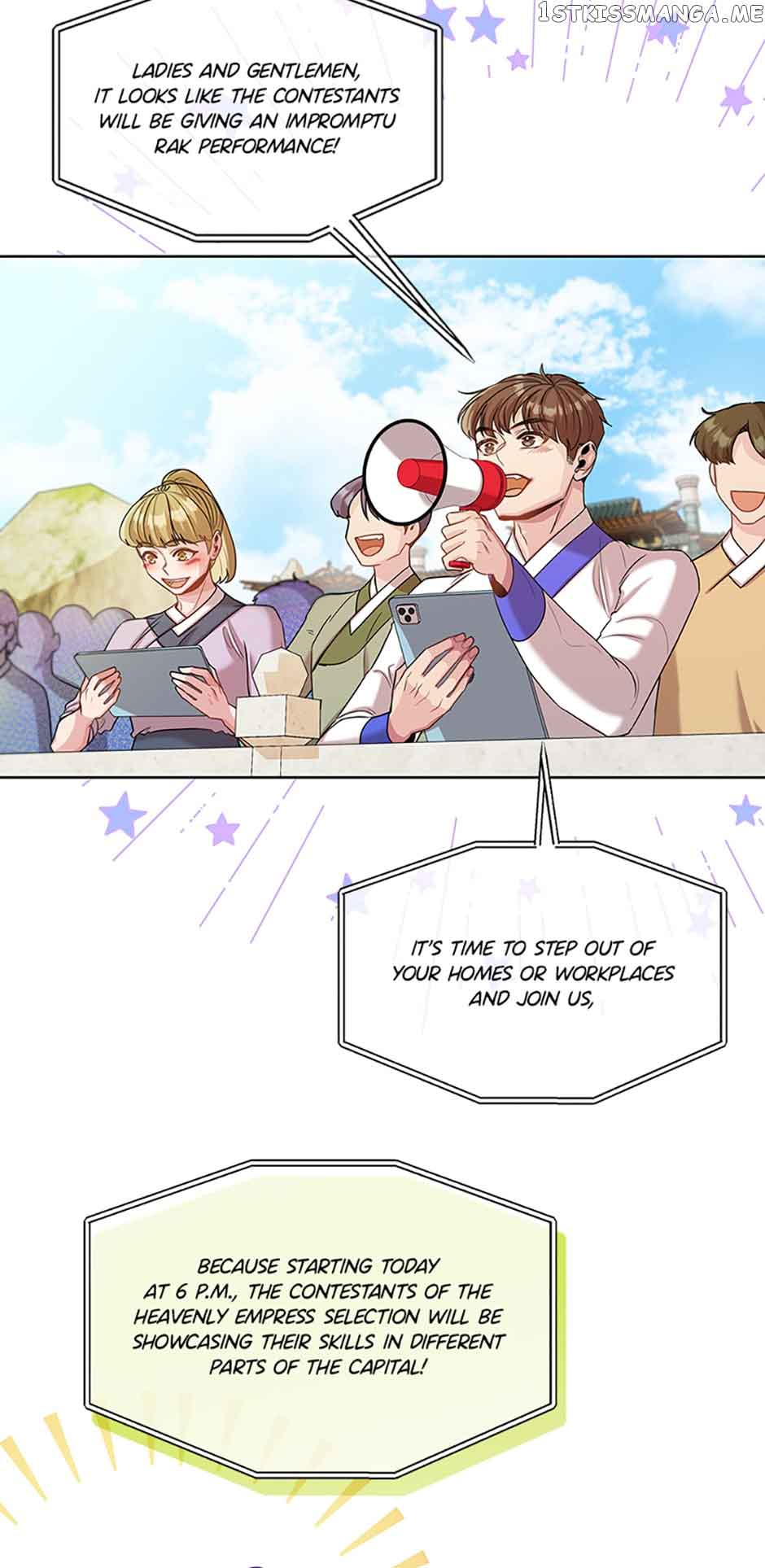 Avoiding the Heavenly Emperor chapter 49 page 19