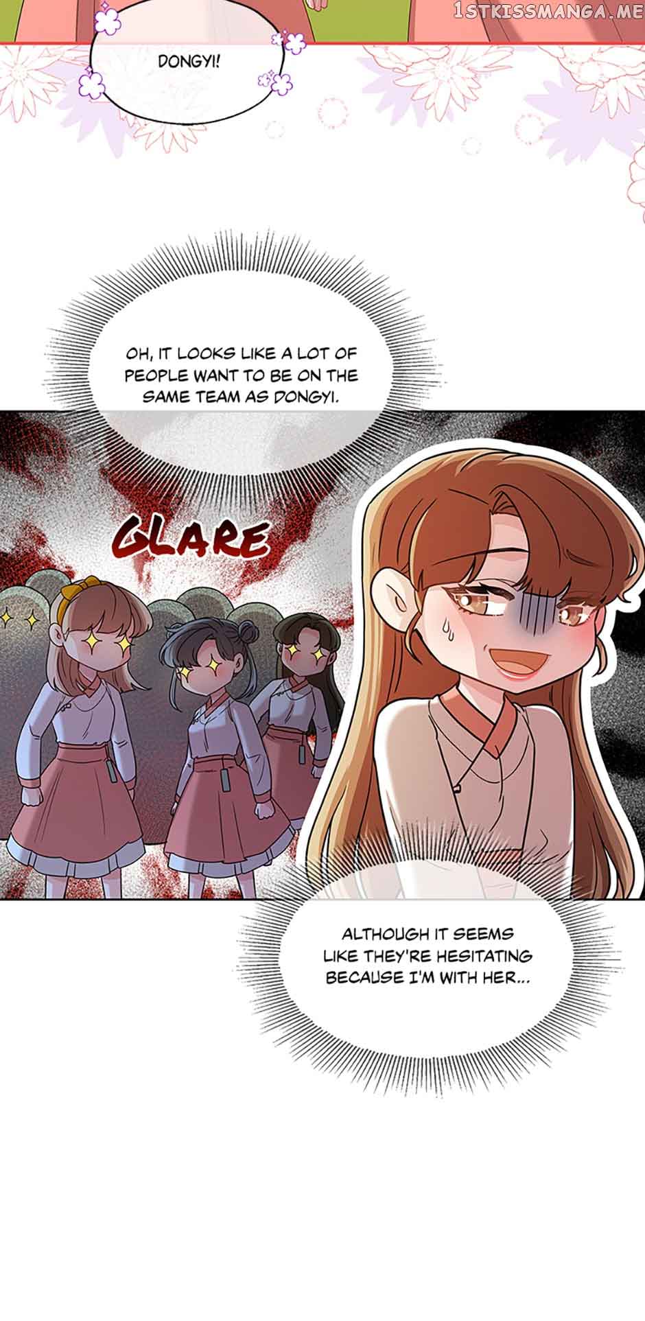 Avoiding the Heavenly Emperor chapter 49 page 22