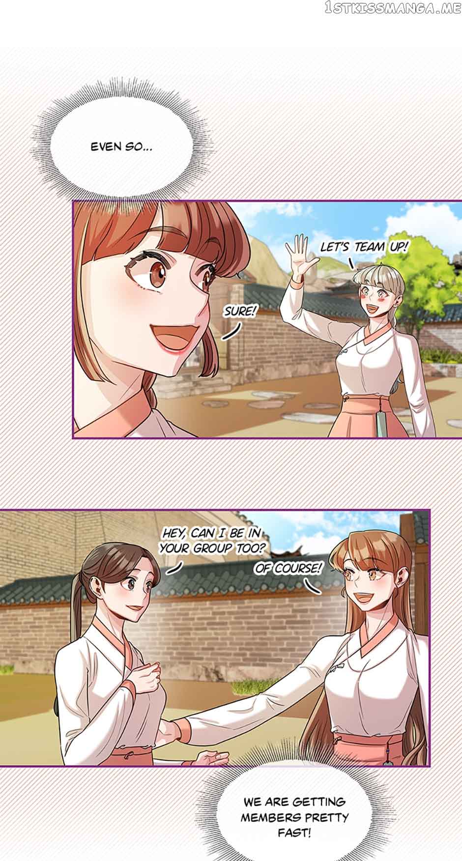 Avoiding the Heavenly Emperor chapter 49 page 23