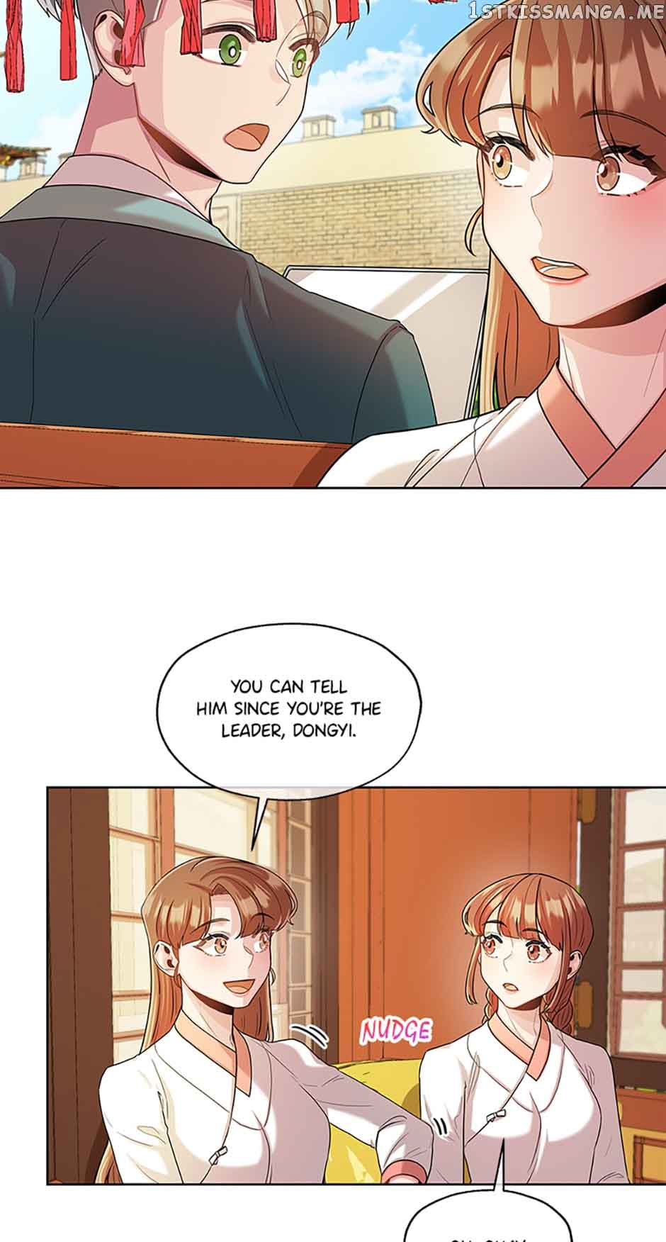 Avoiding the Heavenly Emperor chapter 49 page 29