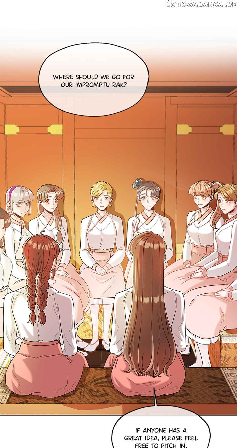 Avoiding the Heavenly Emperor chapter 49 page 31
