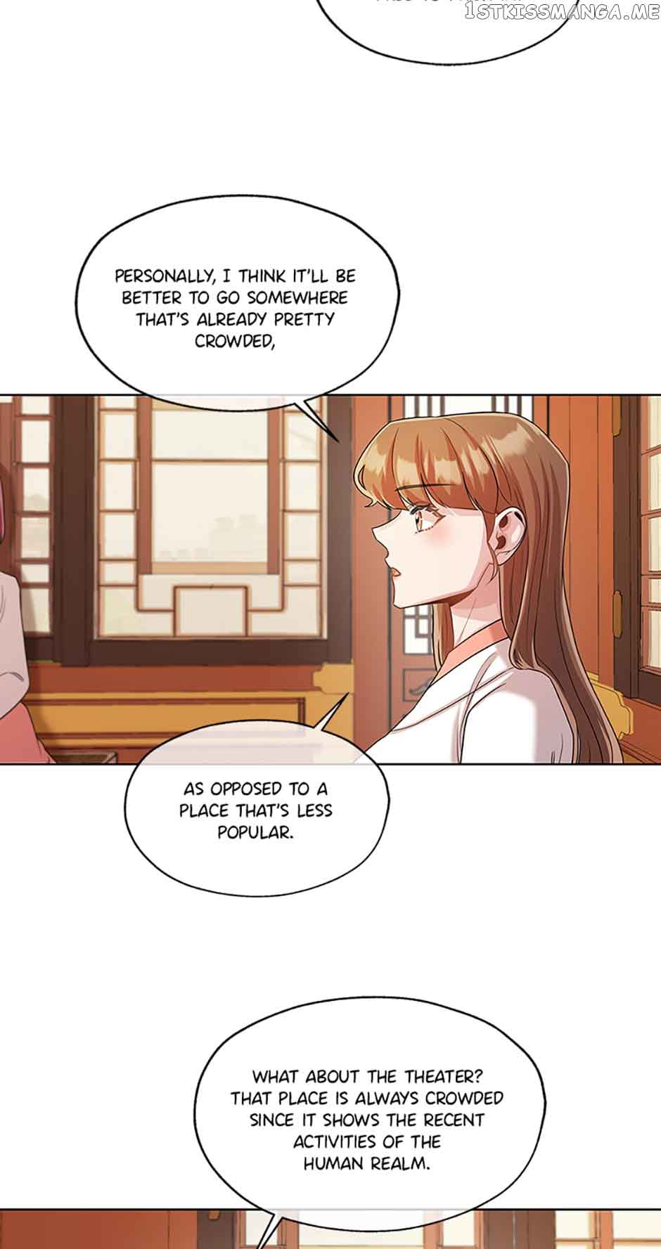 Avoiding the Heavenly Emperor chapter 49 page 32