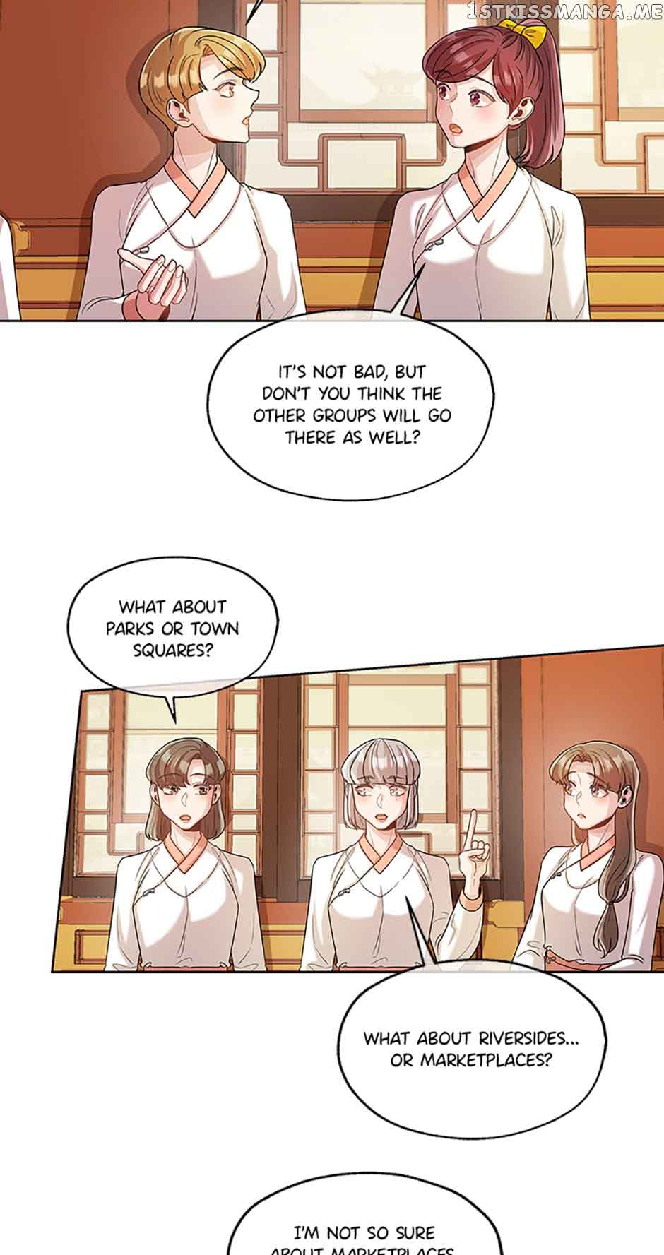 Avoiding the Heavenly Emperor chapter 49 page 33
