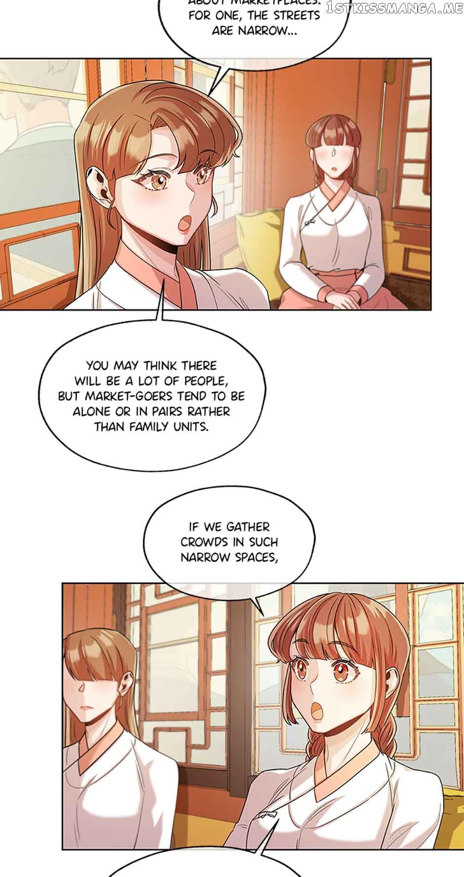 Avoiding the Heavenly Emperor chapter 49 page 34