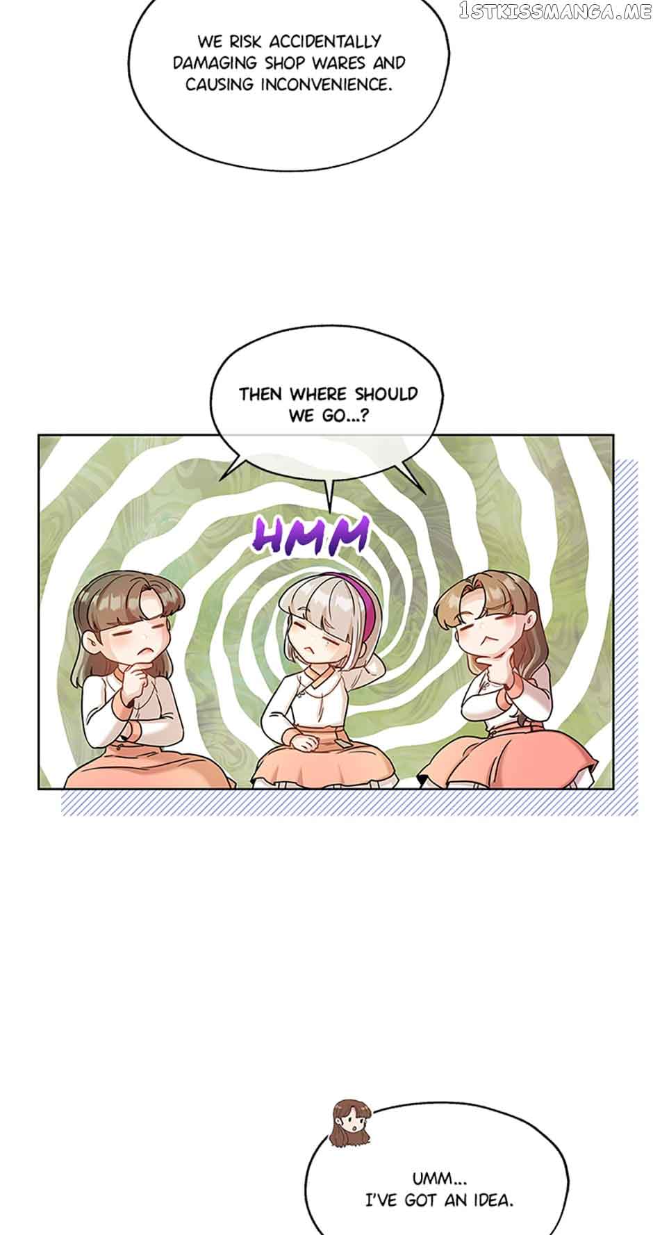 Avoiding the Heavenly Emperor chapter 49 page 35