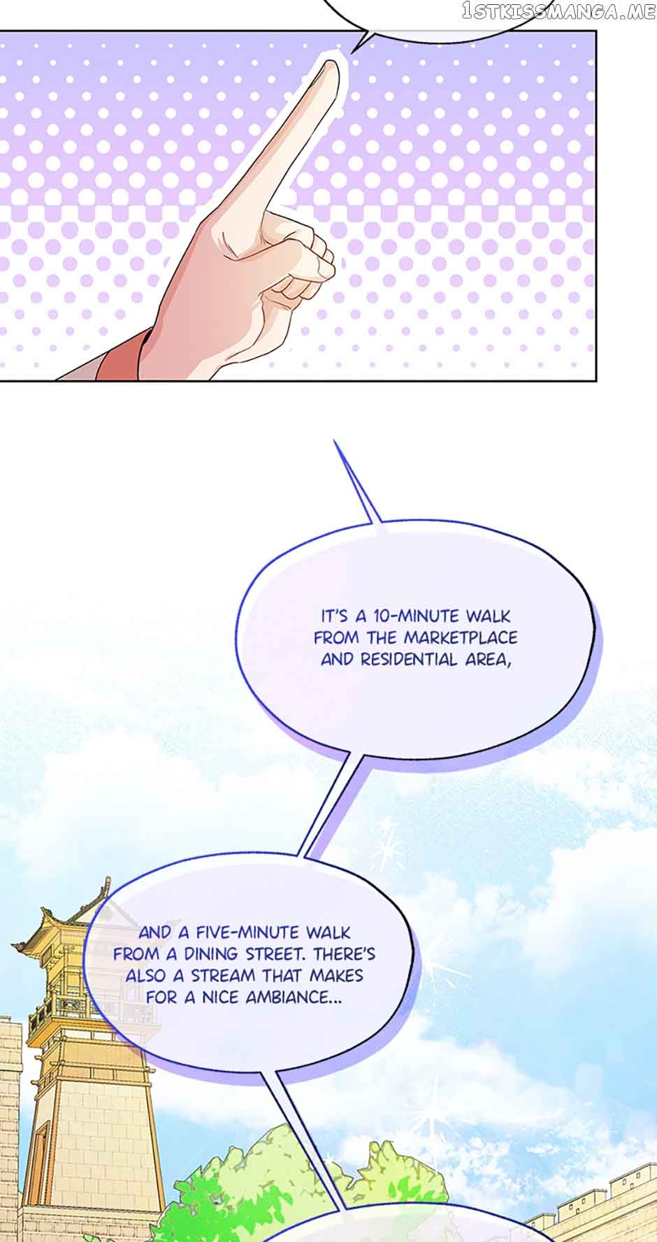 Avoiding the Heavenly Emperor chapter 49 page 36