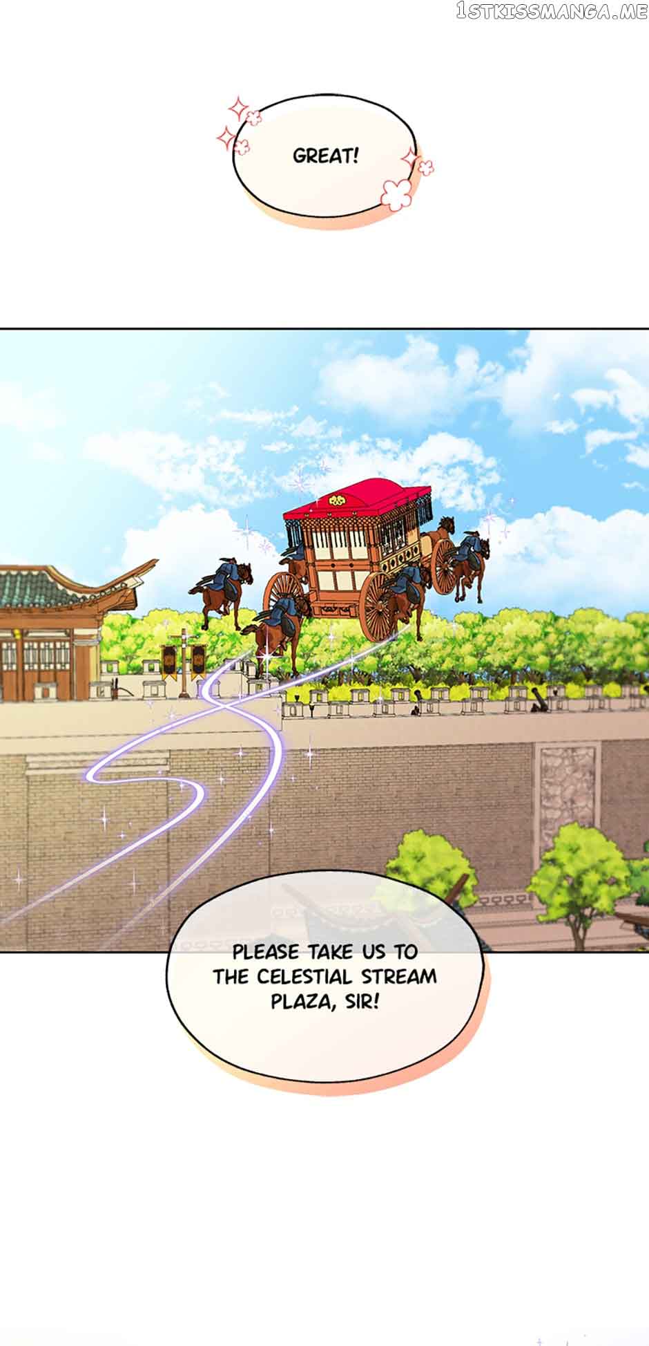 Avoiding the Heavenly Emperor chapter 49 page 39