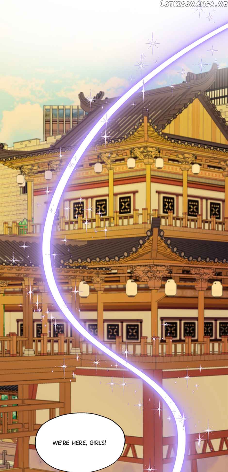 Avoiding the Heavenly Emperor chapter 49 page 40