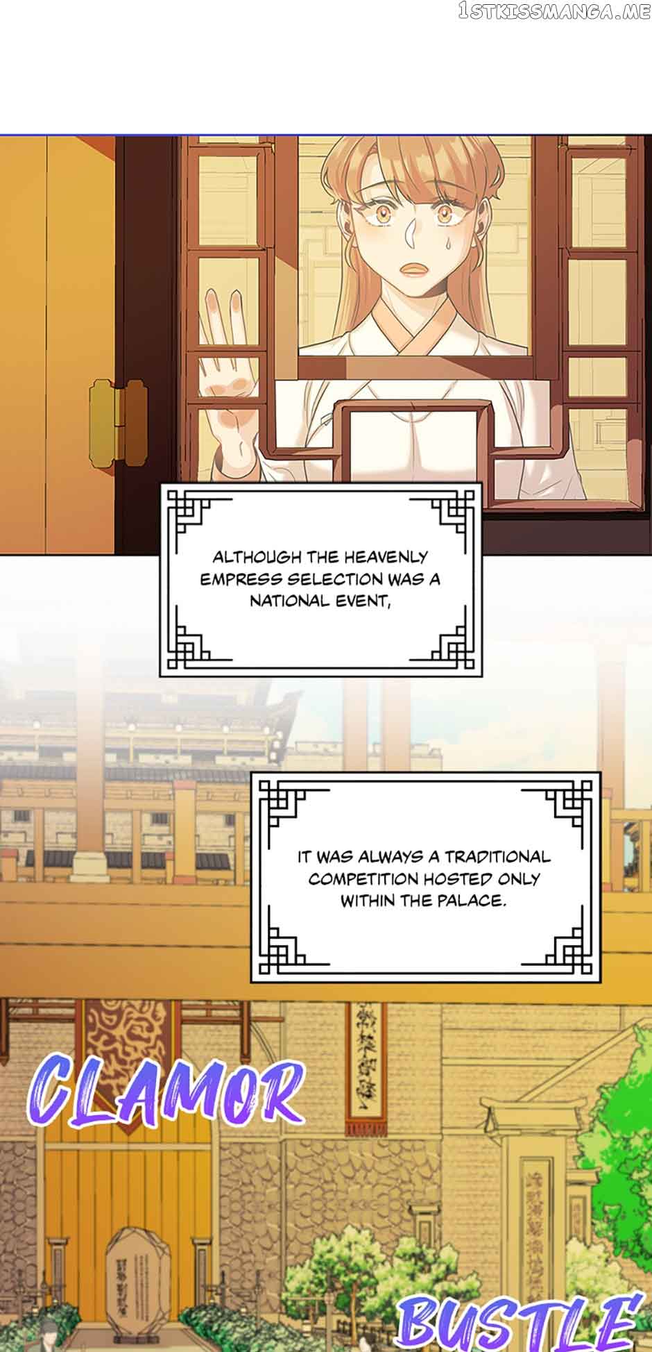 Avoiding the Heavenly Emperor chapter 49 page 43