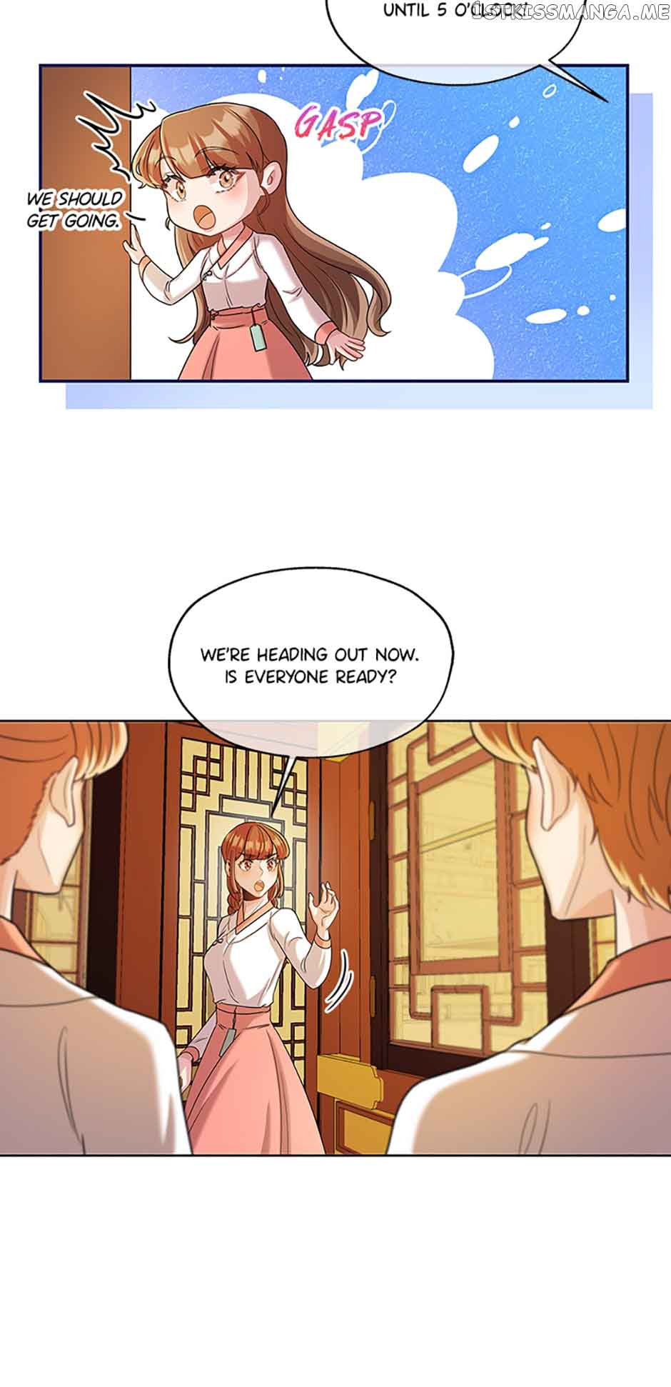 Avoiding the Heavenly Emperor chapter 49 page 45