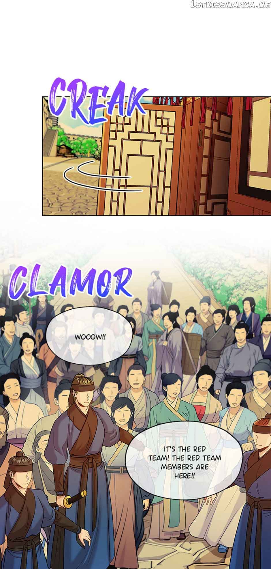 Avoiding the Heavenly Emperor chapter 49 page 46