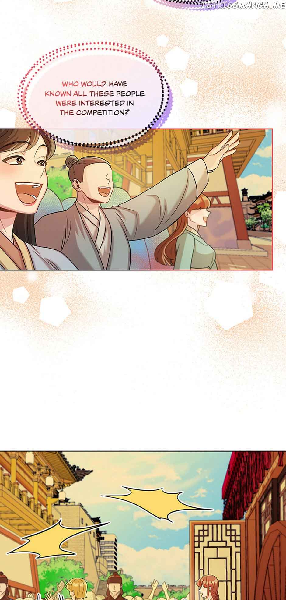 Avoiding the Heavenly Emperor chapter 49 page 48