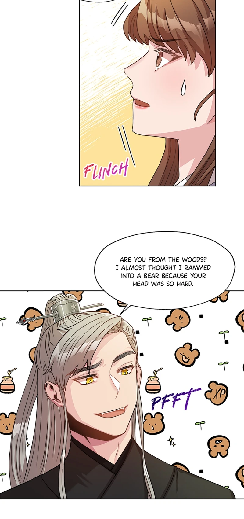Avoiding the Heavenly Emperor chapter 5 page 2