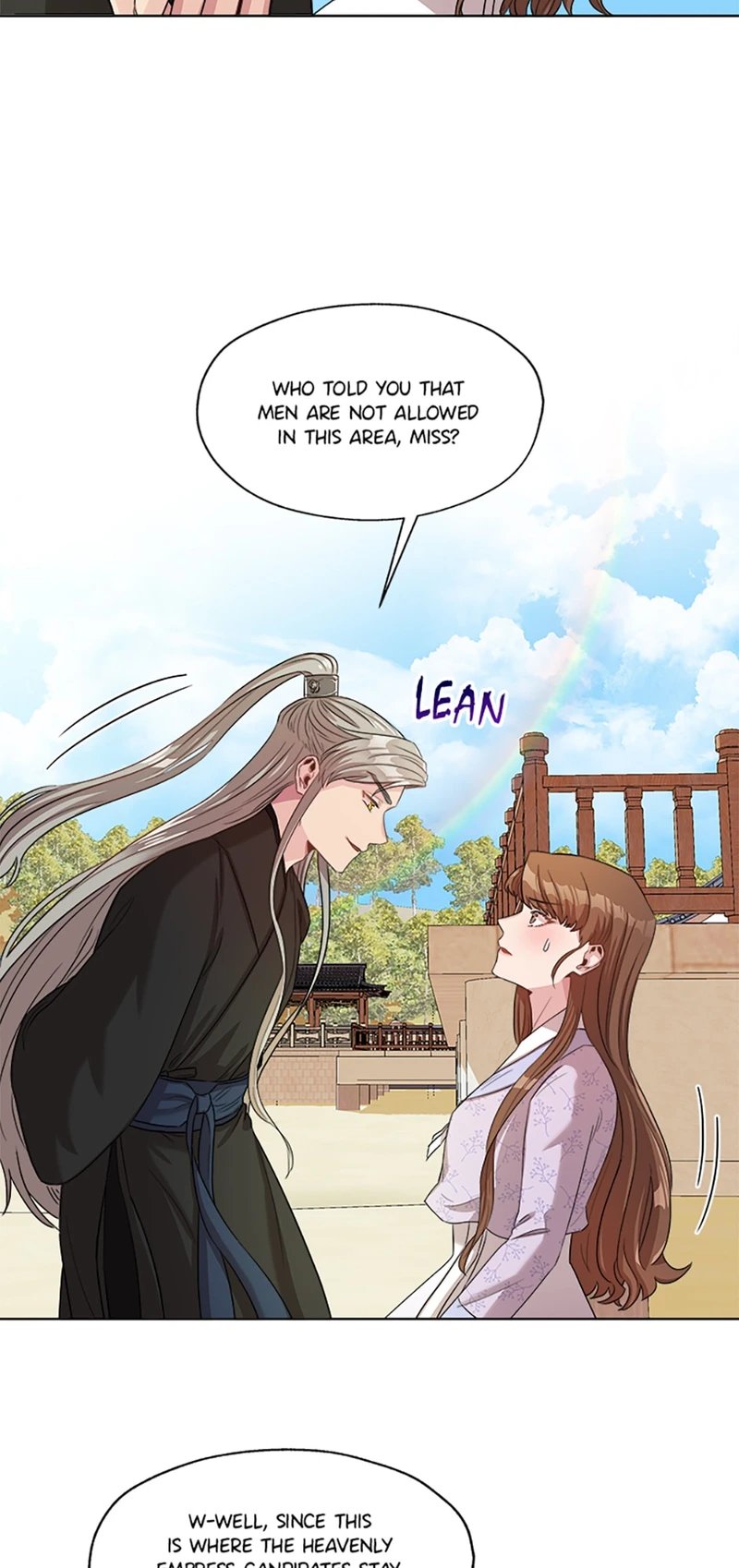 Avoiding the Heavenly Emperor chapter 5 page 4