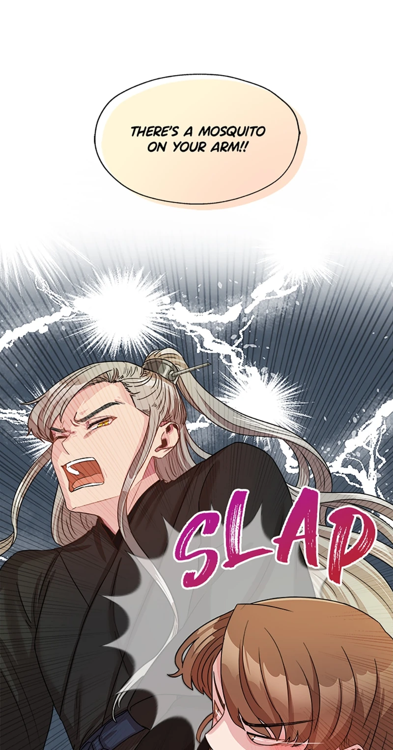 Avoiding the Heavenly Emperor chapter 5 page 7