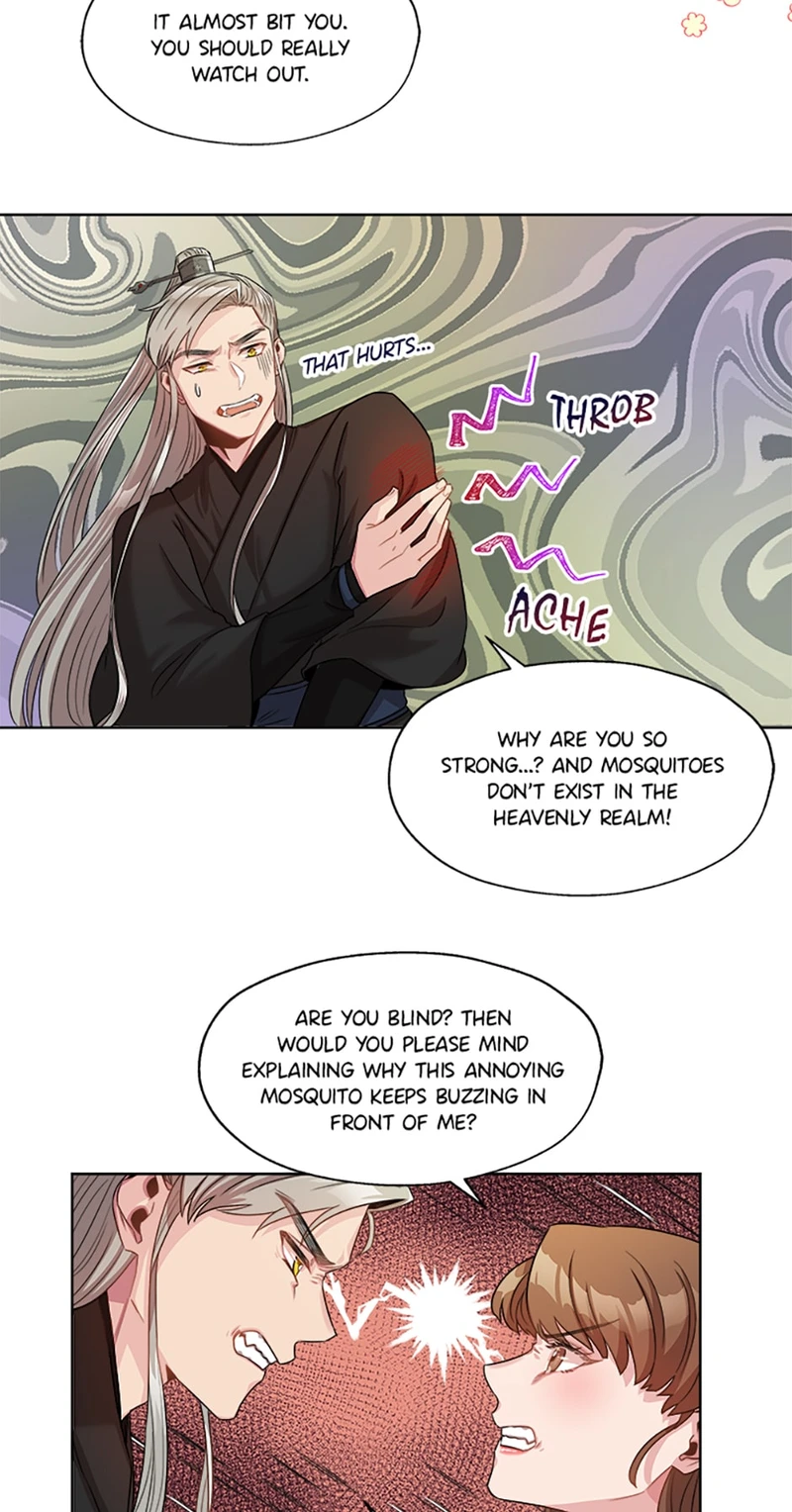 Avoiding the Heavenly Emperor chapter 5 page 9