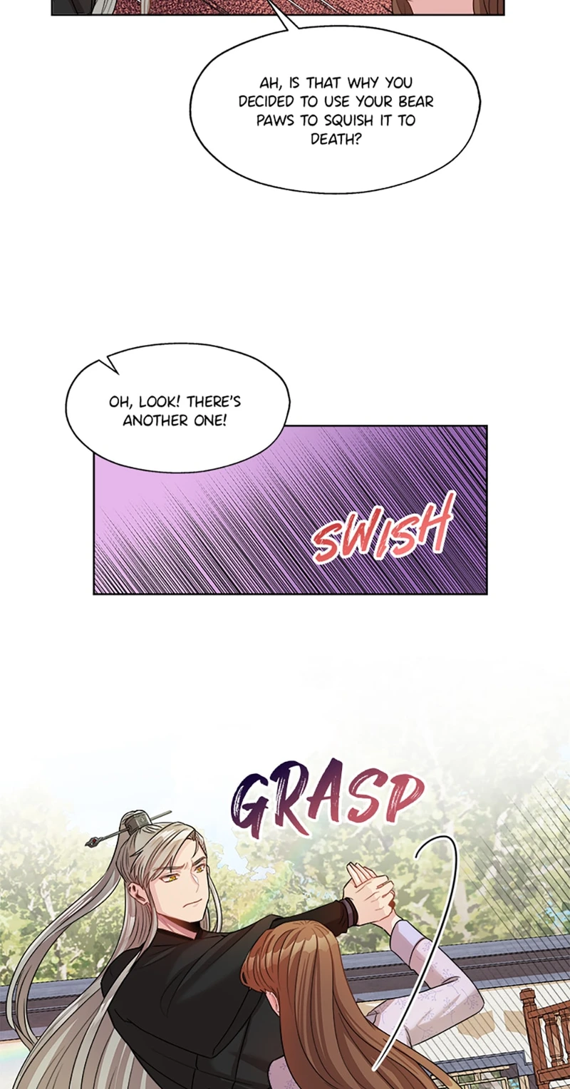 Avoiding the Heavenly Emperor chapter 5 page 10