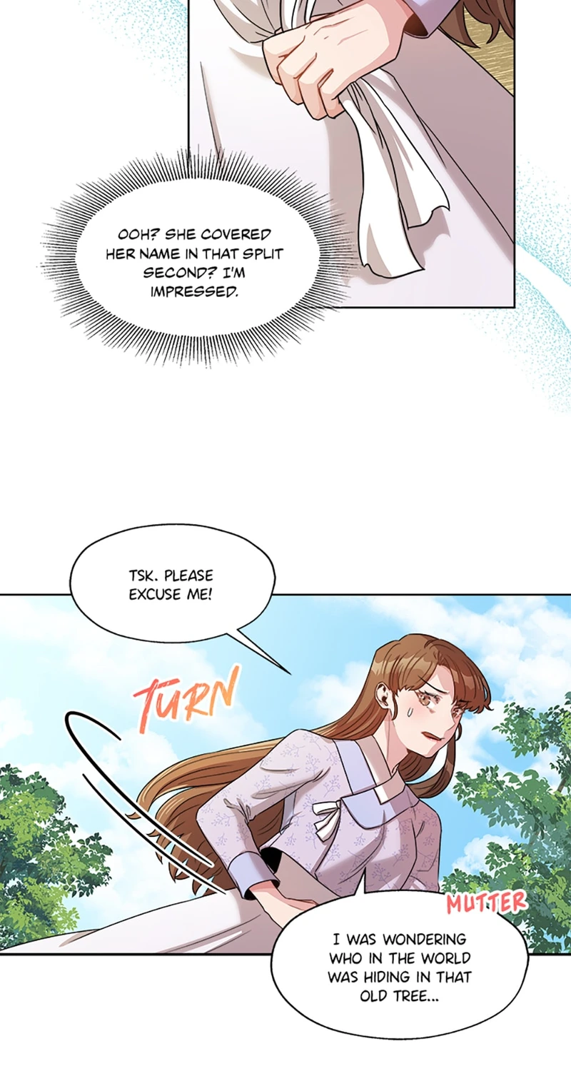 Avoiding the Heavenly Emperor chapter 5 page 12