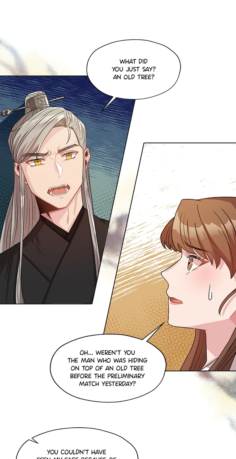 Avoiding the Heavenly Emperor chapter 5 page 14