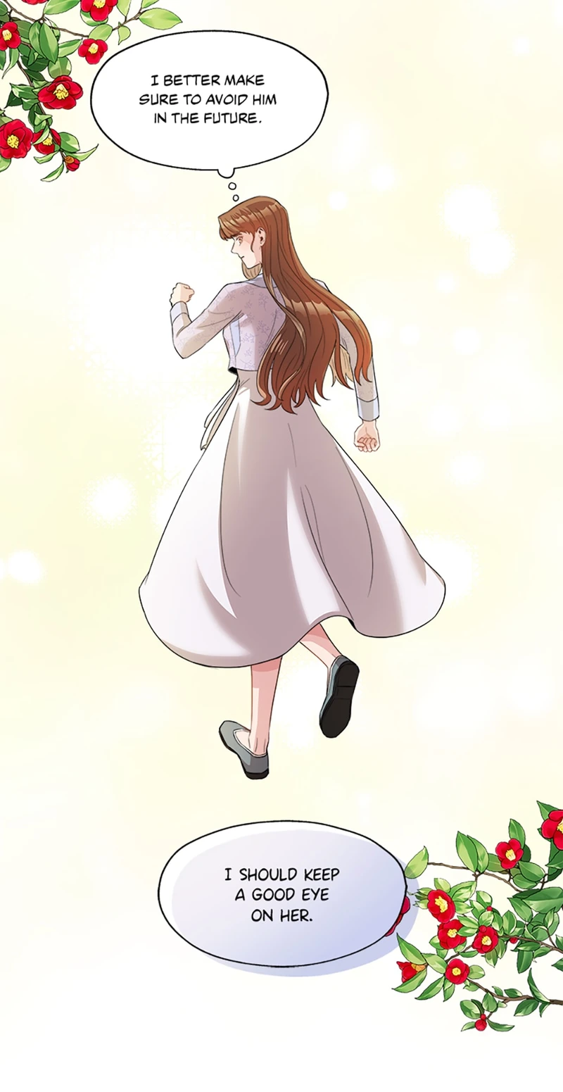 Avoiding the Heavenly Emperor chapter 5 page 18