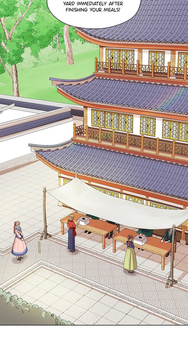 Avoiding the Heavenly Emperor chapter 5 page 20